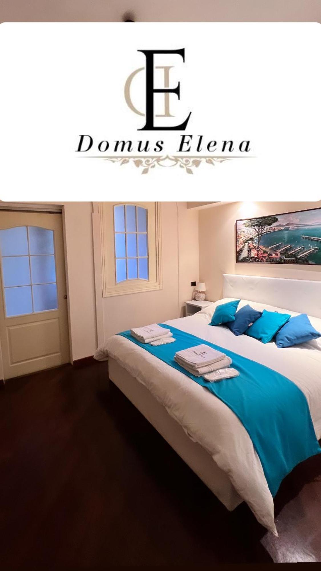 Ferienwohnung Domus Elena - Plebiscito Neapel Exterior foto